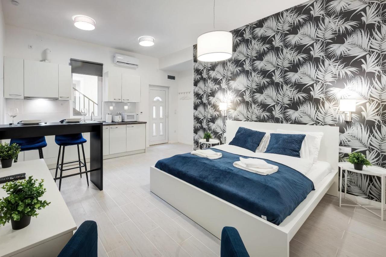 Modern Stay In Authentic Central Area Budapest Exterior foto